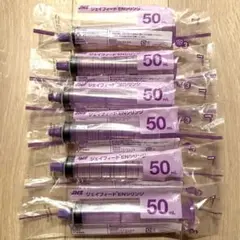 ジェイフィード ENシリンジ 50ml 10本 新品 【キャップ付 新型