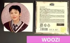 SEVENTEEN holiday ウジ　缶バッジ