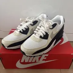 【タグ付き新品・未使用】NIKE エアマックス90 25.5cm