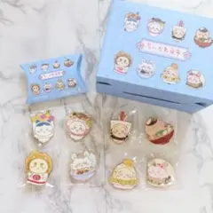 台湾限定】ちいかわ ピンズ 3種セット CHIIKAWA DAYS - メルカリ