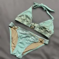 Victoria's Secret ホルダーネック　セパレート水着　星柄　ビキニのサムネイル