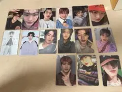 RIIZE ソヒ トレカ 15枚セット