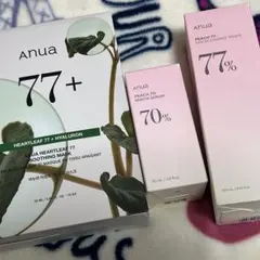 アヌア　3点セット　新品