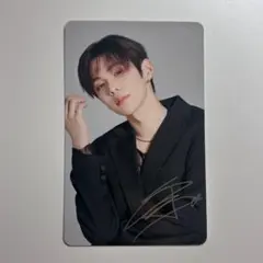 riizeショウタロウ サイン トレカ 東京ドーム