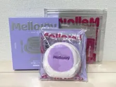 メロジョイ Mellojoy 贅沢スフレ Mサイズ タロイモ