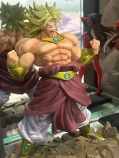 1番くじドラゴンボール改　最強ライバル編　ラストワン賞　ブロリー