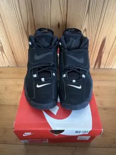 NIKE AIR BARRAGEMIDBlack26.5cmナイキエアーバラージ - メルカリ