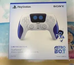 PS5用 ワイヤレスコントローラー アストロボット リミテッドエディション