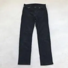 グローバルワーク コーデュロイパンツ メンズ ボトム シンプル カジュアル 無地