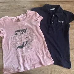 ティシャツ まとめ売り JUICY COUTURE ピンク Tシャツ 120