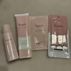 【新品・未使用】Yunth スキンケアセット