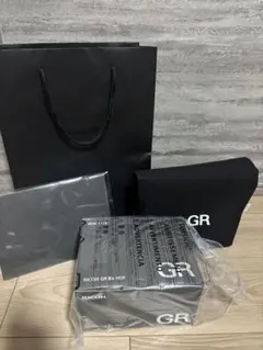 【新品未使用】 RICOH GR IIIx HDF 3年保証