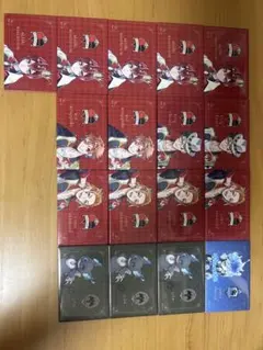 ツイステ　マグネット