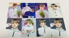 ジミン　BTS フォトカード　ダルマジュン　PTD SOWOOZOO