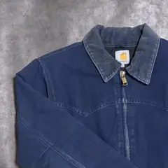 Carhartt　サンタフェジャケット　J14ブルー　激レア色　鬼フェード 2026年最新】サンタフェ carhartt ジャケットの人気アイテム - メルカリ