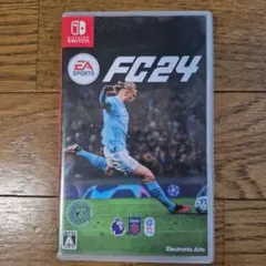 EA SPORTS FC 24 Nintendo Switch ソフトのサムネイル