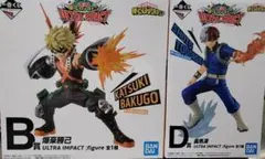 1番くじ 僕のヒーローアカデミア ULTRA IMPACT