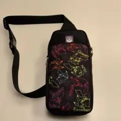 ポケモン ピカチュウ ショルダーバッグ