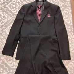 黒　フォーマルスーツ 160 キャサリンコテージ