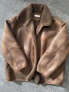 ムートンボアジャケット　ヴィンテージジャケット