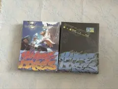 SEVENTEEN CXM HYPE VIBES アルバム セット 新品未開封