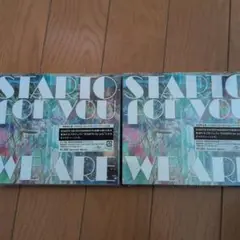 WE ARE　期間限定盤