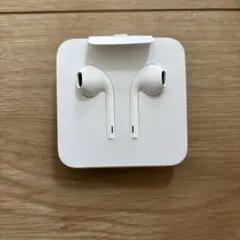 【新品未使用】Apple純正 イヤホン ライトニング 正規品