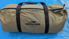 Soomloom VIKING T/C テントのサムネイル