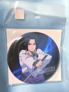 NARUTO 疾風伝　缶バッジ