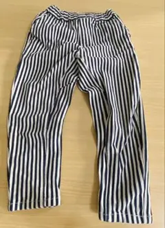 ブランシェス　ヒッコリー　デニム　110