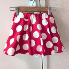 【専用】東京ディズニーリゾート ミニーちゃん スカート