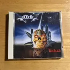 U.D.O. / TIMEBOMB 日本盤