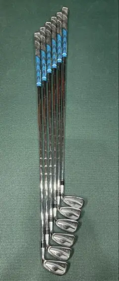 KING COBRA PRO CB アイアンセット 6本