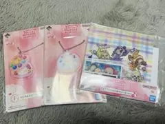 おジャ魔女ドレミ　一番くじ　下位賞