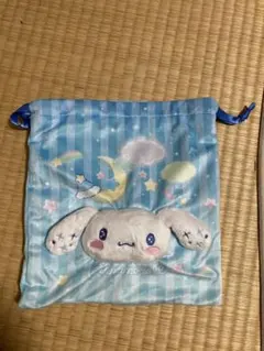 サンリオシナモロール巾着袋