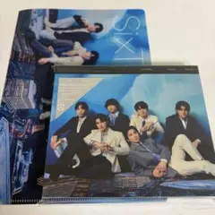 SixTONES CD