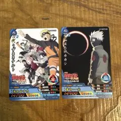 NARUTO データカードダス うずまきナルト NXP-005 - メルカリ