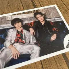 Mr.5 King & Prince 公式写真　岸優太　神宮寺勇太