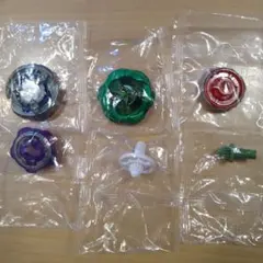 ベイブレードX　まとめ売り６点