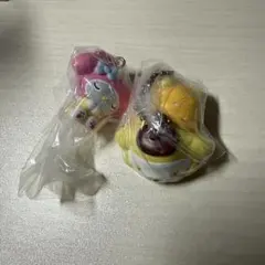 サンリオ GRWM マスコットチャーム マイメロディ ポムポムプリン