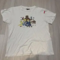 ヘッドグーニー　HEAD GOONIE tシャツ