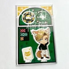 獅子神敬一 ジャンケットバンク ナンジャタウン アクリルスタンド ちび