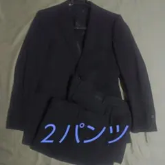 PAZZO collection N.MASANI スーツ　2パンツ　YA5のサムネイル