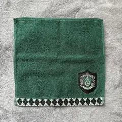 ハリーポッター スリザリン ハンカチ タオル MARUSHIN