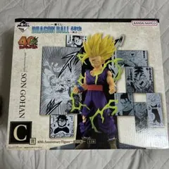 ドラゴンボール 一番くじ 40th 其之二　C賞　孫悟飯 ドラゴンボール40th C賞 孫悟飯 - メルカリ