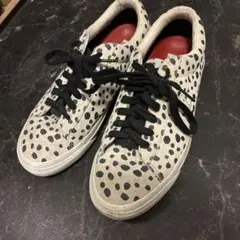 18aw supreme vans sid pro 0717-8のサムネイル