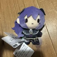 プロジェクトセカイ ふわぷちマスコット 朝比奈まふゆ
