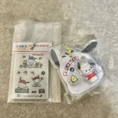 サンリオキャラクターズ パッケージチャーム ポチャッコ