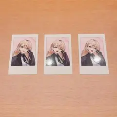 にじさんじ 家長むぎ ハッピートリガー 5周年 チェキ ハピトリ