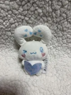 LOVE×シナモロール いっぱいハート マスコット ぬいぐるみ 佐々木舞香